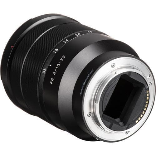 Buy Sony Vario-Tessar T* FE 16-35mm f/4 ZA OSS Lens