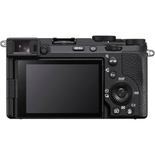 Load image into Gallery viewer, Sony a7C II black