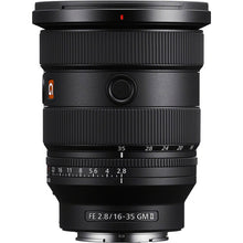 Load image into Gallery viewer, Sony FE 16-35mm f/2.8 GM II Lens (SEL1635GM2)