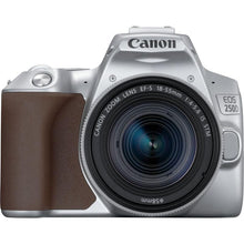 Load image into Gallery viewer, Canon EOS 250D Kit (EF-S 18-55mm STM) Silver