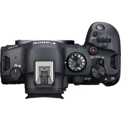 Canon EOS R6 Mirrorless camera