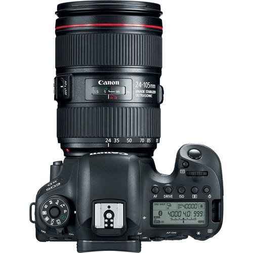 Buy Canon EOS 6D Mark II Kit (24-105mm f/4L IS II USM Lens) at Lowest  Online Price in UK - Gadgetward UK