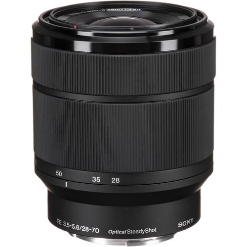 telephoto lens for sony a7rii