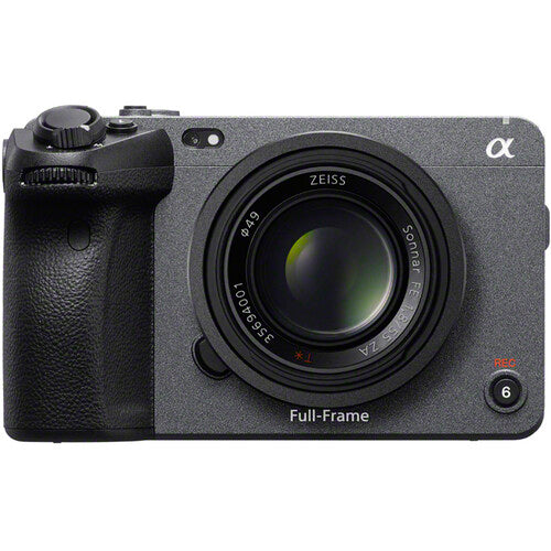 Sony FX3 Full-Frame Cinema Camera (ILME-FX3)