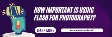 How Important is Using Flash For Photography?