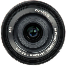 Load image into Gallery viewer, Olympus OM-D E-M10 Mark IV Kit With 14-42mm EZ &amp; 40-150mm Lens Black