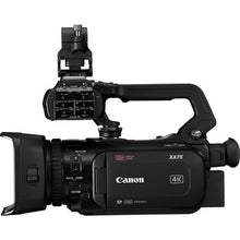 Load image into Gallery viewer, Canon XA75 UHD 4K30 Camcorder with Dual-Pixel Autofocus