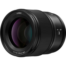 Load image into Gallery viewer, Panasonic Lumix DC-S5 Mirrorless Camera with 20-60mm F3.5-5.6 Lens + Lumix S 85 f1.8 (S-S85)