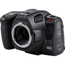 Load image into Gallery viewer, Blackmagic Design Pocket 6K Pro Cinema Camera (EF)