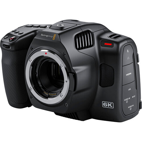 Blackmagic Design Pocket 6K Pro Cinema Camera (EF)