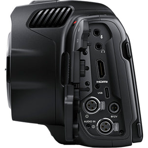 Blackmagic Design Pocket 6K Pro Cinema Camera (EF)