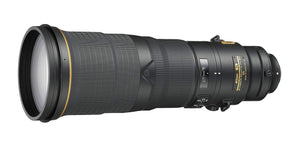 Nikon AF-S 500mm f/4E FL ED VR Lens