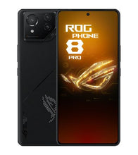 Load image into Gallery viewer, ASUS ROG Phone 8 Pro (AI2401) 1TB 24GB (RAM) Phantom Black (Global Version)