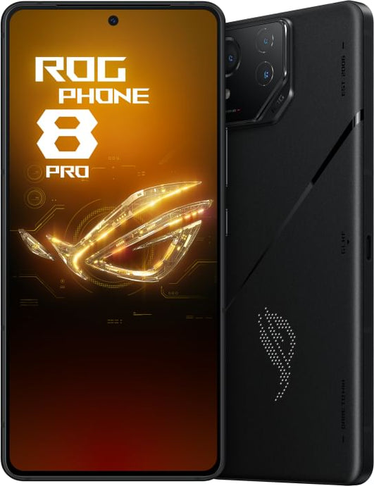 ASUS ROG Phone 8 Pro (AI2401) 512GB 16GB (RAM) Phantom Black (Global Version)