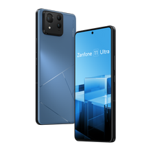 Load image into Gallery viewer, ASUS Zenfone 11 Ultra AI2401 512GB 16GB (RAM) Skyline Blue (Global Version)