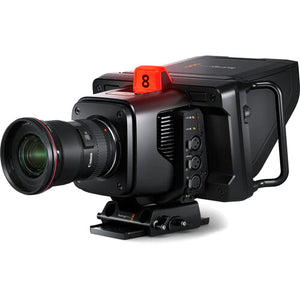 Blackmagic Design Studio Camera 6K Pro UK