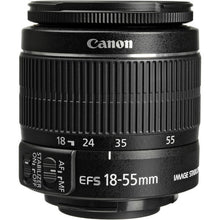 Load image into Gallery viewer, Canon EOS 1500D Kit With 18-55mm IS II Lens