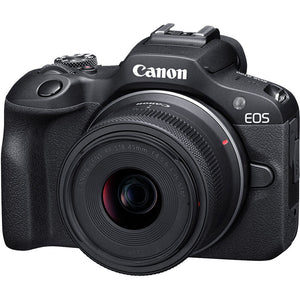 Canon EOS R100 Body with 18-45mm Lens
