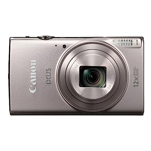 Canon IXUS 285 HS (Silver)