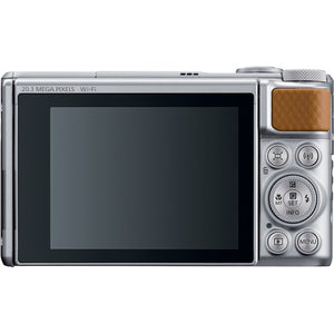 Canon PowerShot SX740 HS (Silver)
