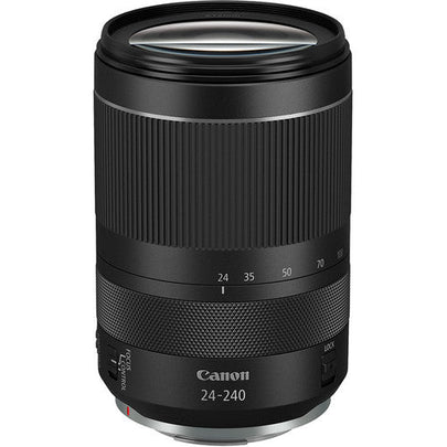 Canon EOS RP with RF 24-240mm f/4-6.3 IS Lens Without R Adapter