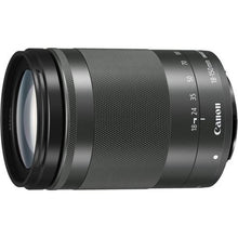 Load image into Gallery viewer, Buy Canon EF-M 18-150mm F3.5-6.3 IS STM Black Lens