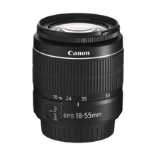 Load image into Gallery viewer, Canon EF-S 18-55mm f/3.5-5.6 III Lens Price