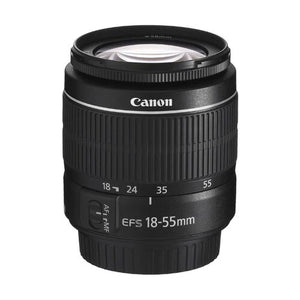 Canon EF-S 18-55mm f/3.5-5.6 III Lens Price