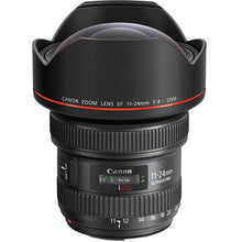 Load image into Gallery viewer, Buy Canon EF 11-24mm f4L USM Lens