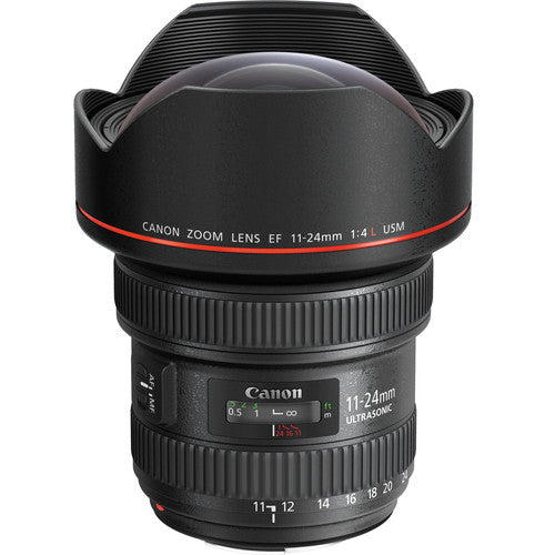 Buy Canon EF 11-24mm f4L USM Lens