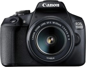 Buy Canon EOS 1500D Kit 18-55mm IS II