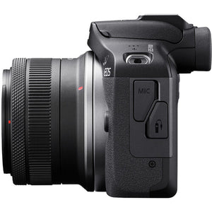 Canon EOS R100 Body with 18-45mm Lens Price