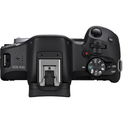 Canon EOS R50 Body (Black) Review