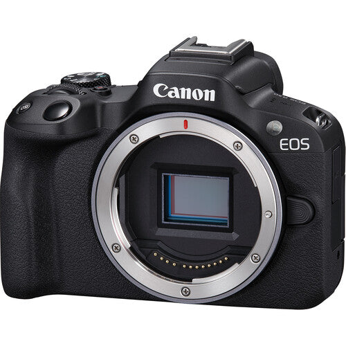 Buy Canon EOS R50 Body (Black)