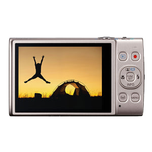 Canon IXUS 285HS Silver UK