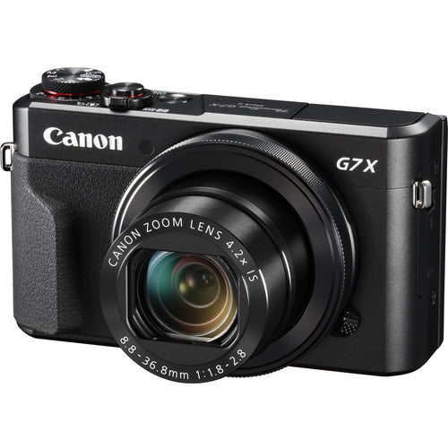 Buy Canon PowerShot G7X Mark II