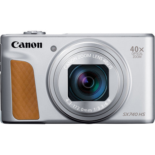 Buy Canon PowerShot SX740 HS Silver