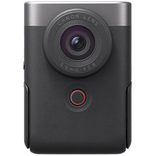 Load image into Gallery viewer, Buy Canon PowerShot V10 Vlog Camera (Silver)