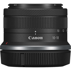 Canon RF-S 10-18mm F4.5-6.3 IS STM Lens Review