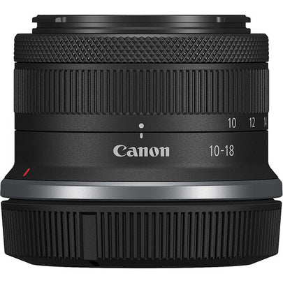 Canon RF-S 10-18mm F4.5-6.3 IS STM Lens Review