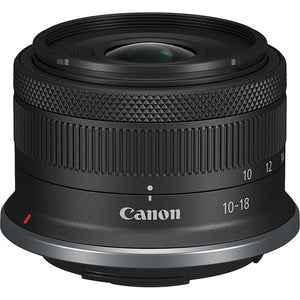 Buy Canon RF-S 10-18mm F4.5-6.3 IS STM Lens 