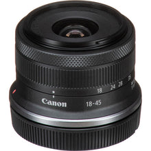 Load image into Gallery viewer, Canon RF-S 18-45mm f/4.5-6.3 IS STM Lens Online