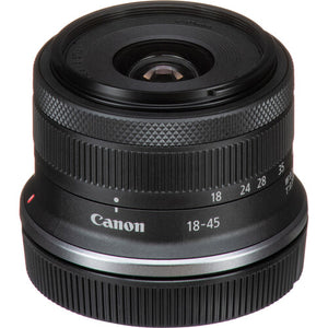 Canon RF-S 18-45mm f/4.5-6.3 IS STM Lens Online