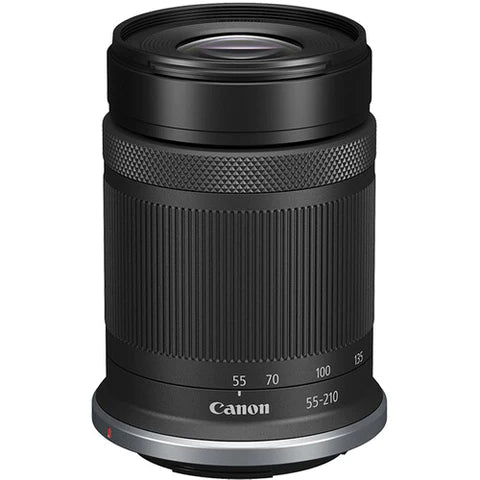 Buy Canon RF-S 55-210mm F/5-7.1 IS STM Lens 