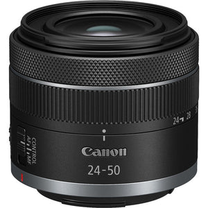 Buy Canon RF 24-50mm F/4.5-6.3 IS STM Lens