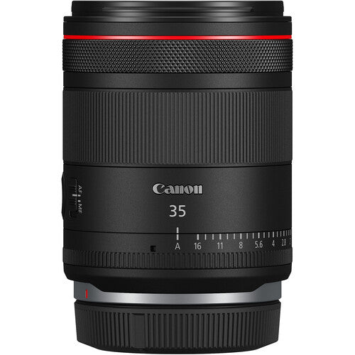 Buy Canon RF 35mm F/1.4 L VCM Lens