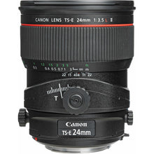 Load image into Gallery viewer, Buy Canon TS-E 24mm F3.5 L II lens