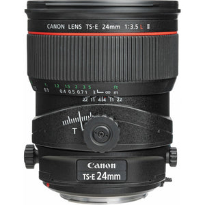 Buy Canon TS-E 24mm F3.5 L II lens