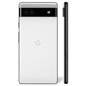 Google Pixel 6A 128GB 6GB (RAM) Chalk (Japanese Version)