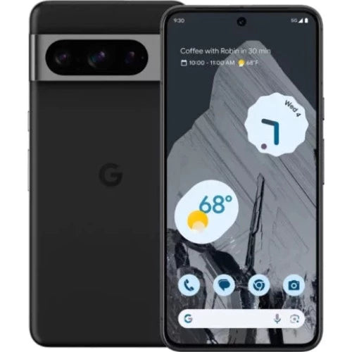 Buy Google Pixel 8 Pro 512GB 12GB (RAM) Obsidian (Global Version 